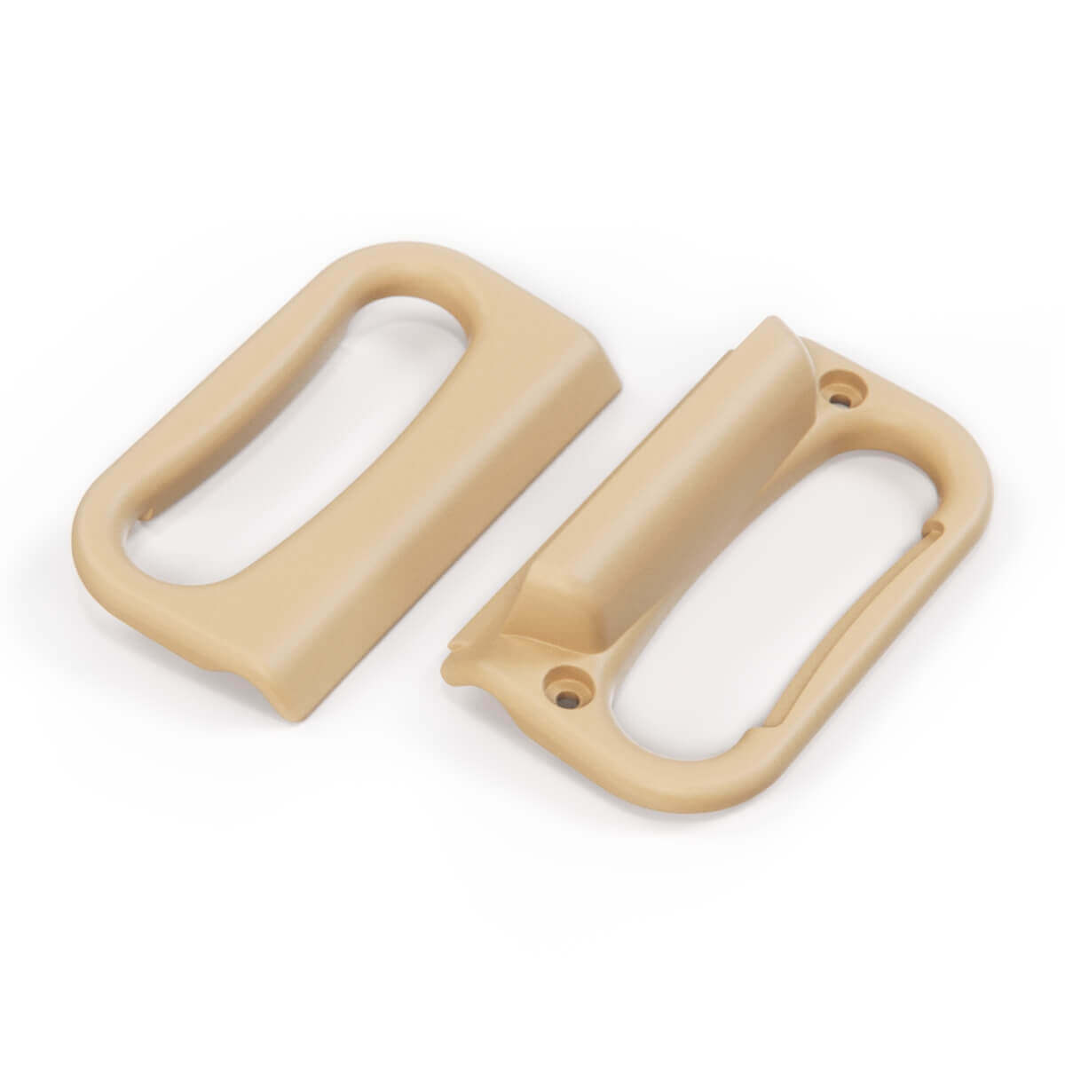 BMW Laderaumabdeckung Griff-Satz oben und unten E91 Touring NEU – Ansicht 3