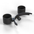 BMW Doppel-Instrumentenhalter Lenksäule 52 mm E36 NEU
