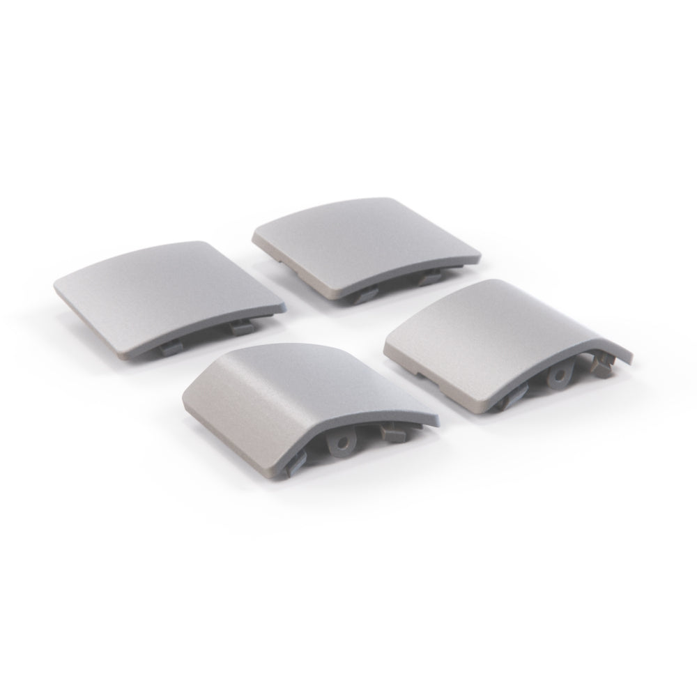 Mercedes-Benz W215 CL Wagenheber-Abdeckung Rocker Verkleidung Zierleiste Set – A2156982130 – Ansicht 2