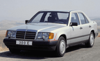 Mercedes-Benz Frontstoßstange to Kotflügel Dichtung W124 S124 C124 A124 – A1248850985 – Ansicht 3
