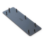 Audi Mittelkonsole Instrumenten-Blindblende 80 90 B2 VW Golf Jetta Caddy NEU – Ansicht 2
