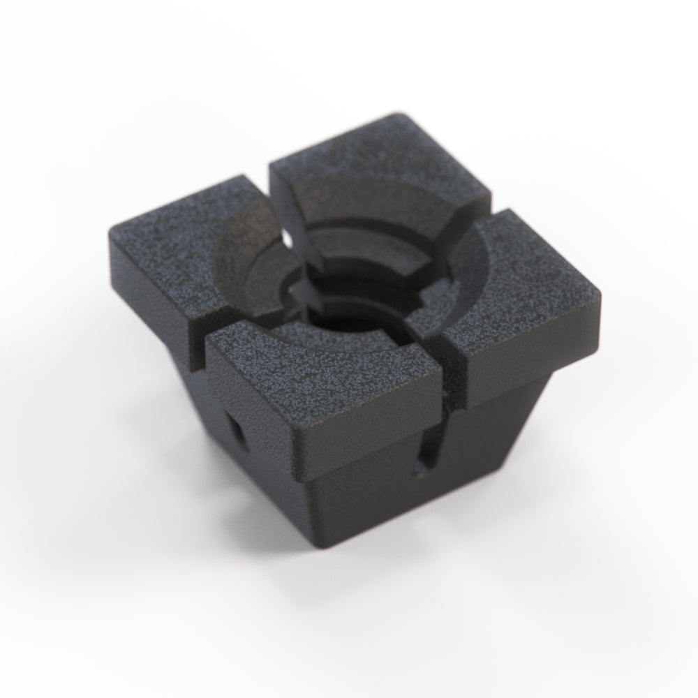 BMW diverse Modelle Threaded Stopfen Schwarz – Ansicht 3