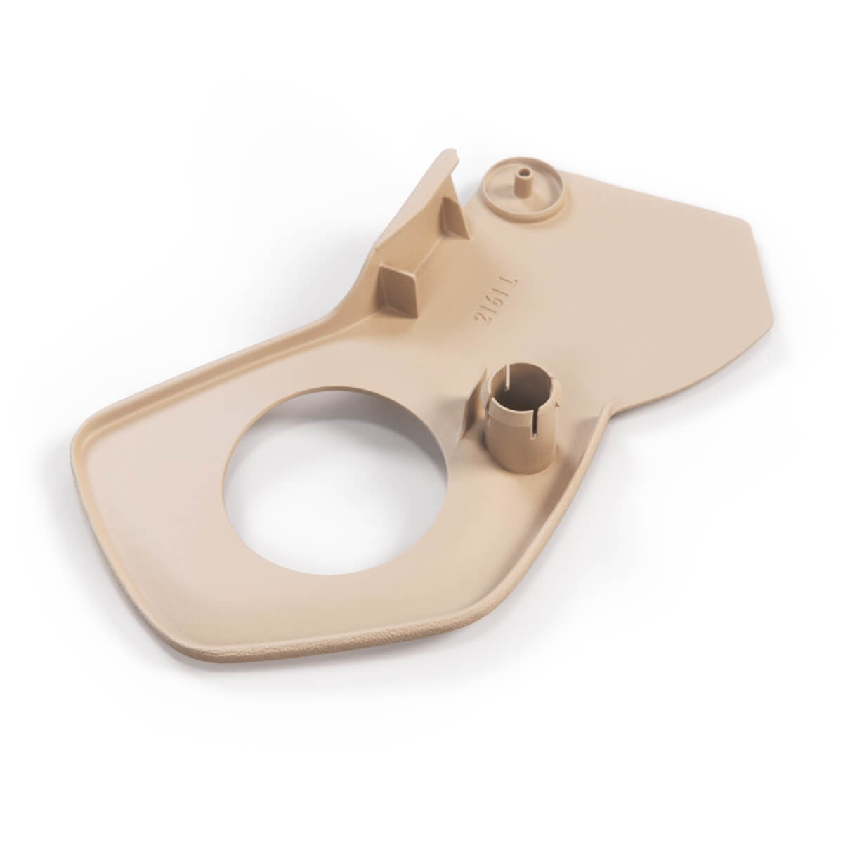 Mercedes-Benz Abdeckung Oben Part Außen Reclining Sitz C123 – A1239184930 – Ansicht 3