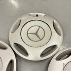 Mercedes-Benz W124 Radzierblenden Satz 15 Zoll Mopf 2 – A1244011424 – Ansicht 5