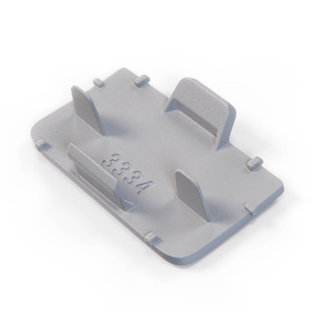 Mercedes-Benz Abschleppösenabdeckung Vorne Sport Prelift W204 Grundiert – A2048850126 – Ansicht 3
