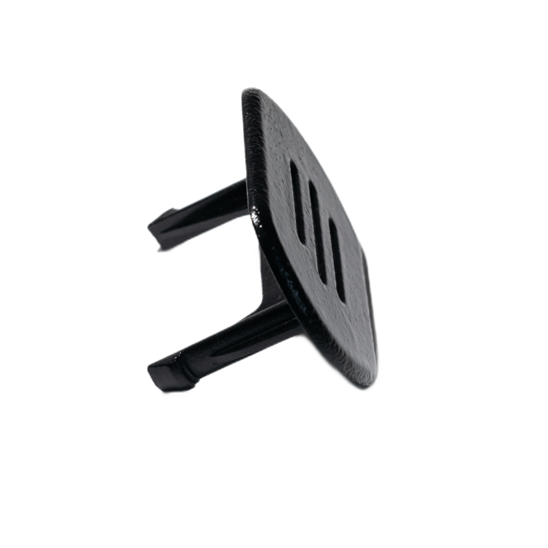 Mercedes-Benz W107 C107 R107 Klapp- Armlehne Bolzen Abdeckung Verkleidung – A1079730511 – Ansicht 8