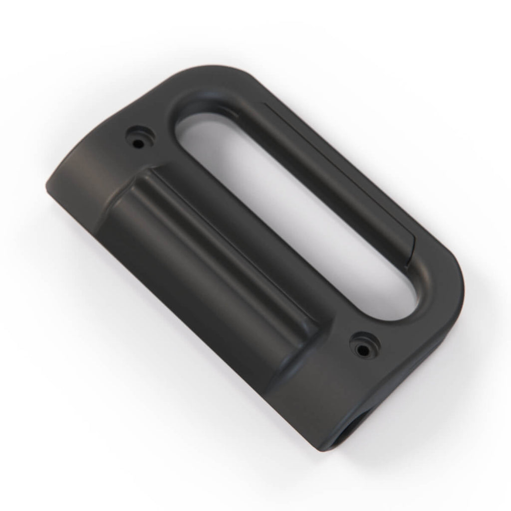 BMW Gepäckraumabdeckung Griff E34 Touring NEU – Ansicht 6