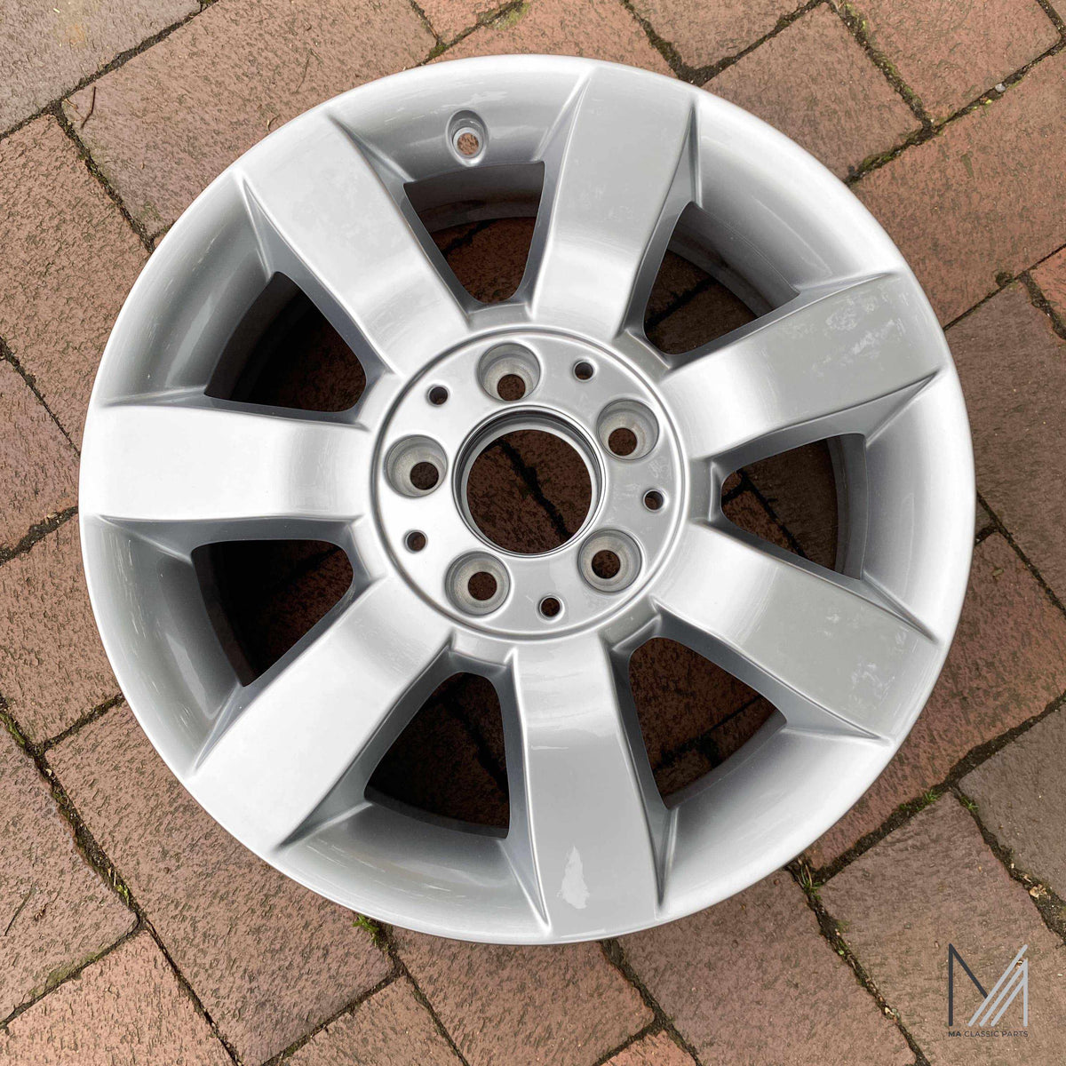Mercedes-Benz W169 Felge LMR 7-Speichen NOS