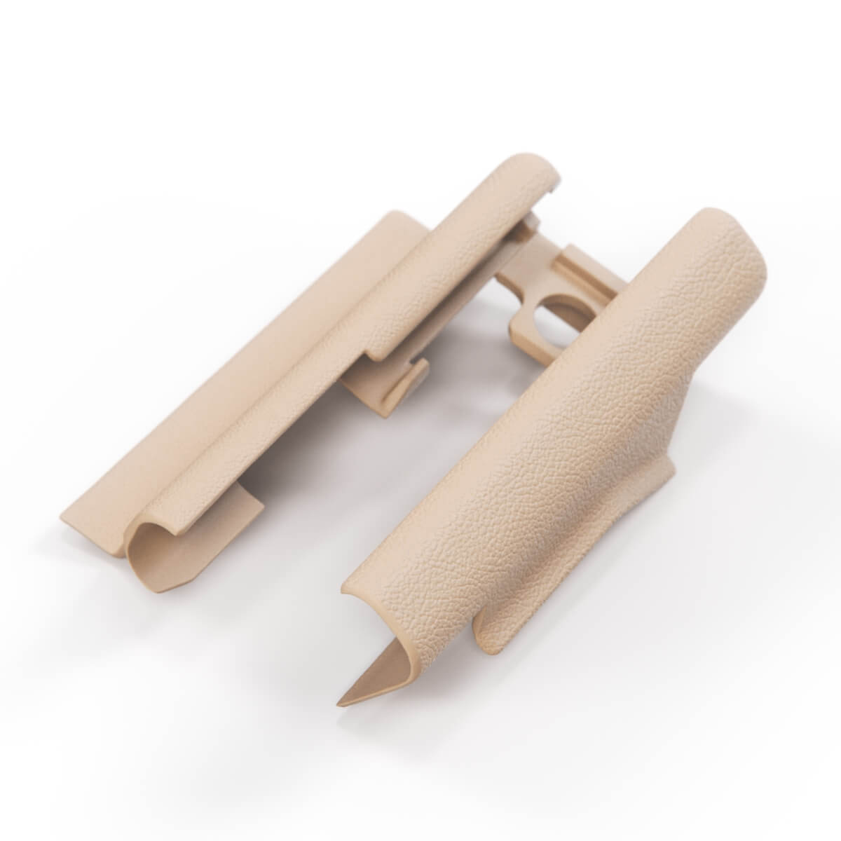 Mercedes-Benz SLK CLK Vorne Sitz Hinten Innen Schiene R170 W202 W208 W210 – A2029190520 – Ansicht 2