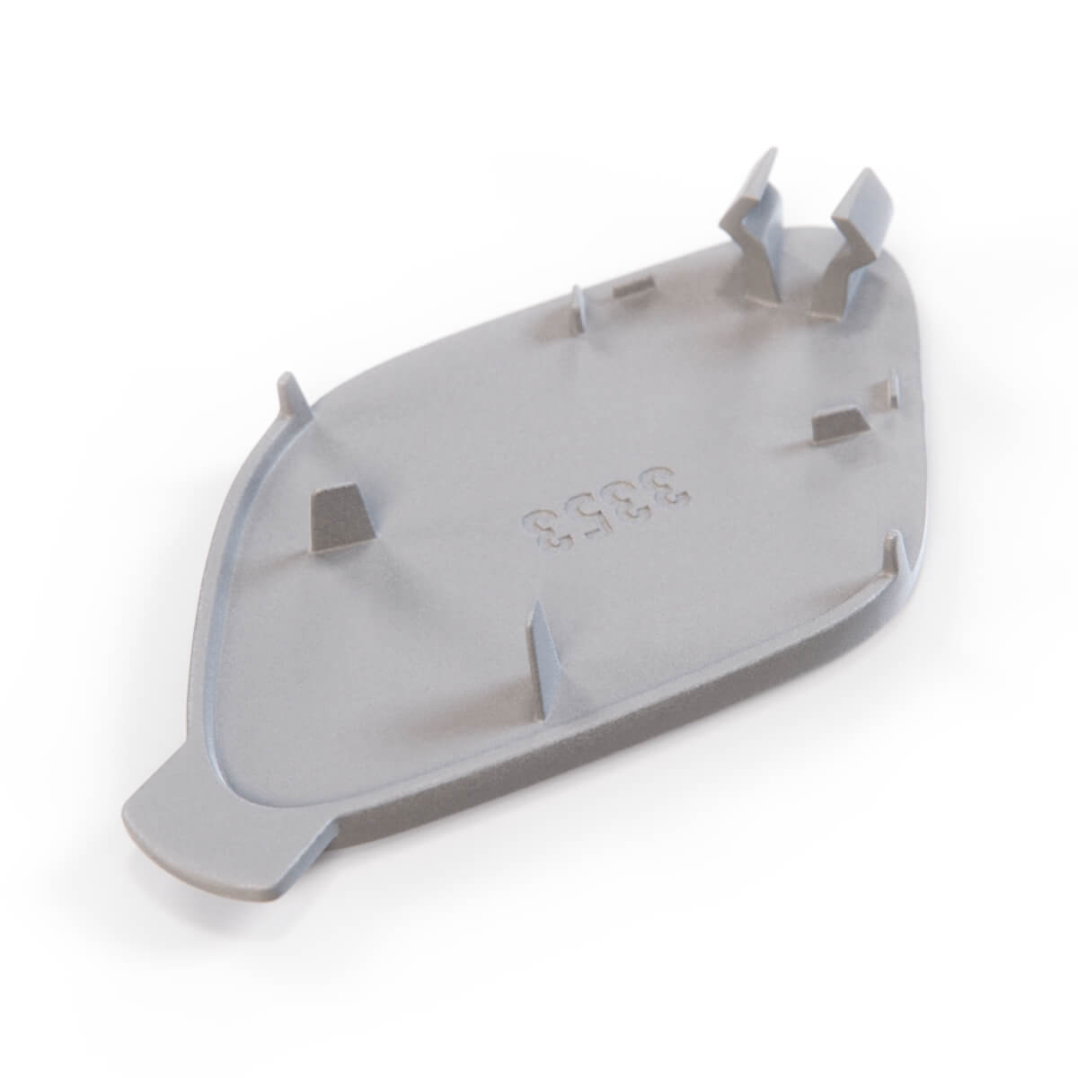 Mercedes-Benz AMG Abschleppösenabdeckung Hinten S-Klasse W217 Grundiert – A2178850724 – Ansicht 3