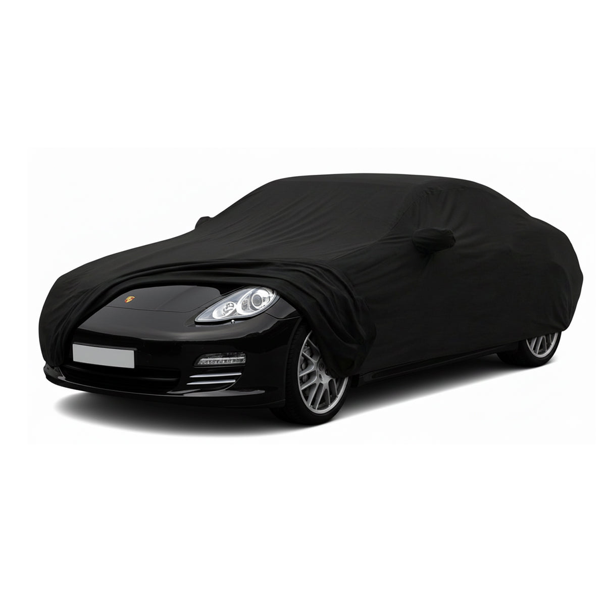 Porsche Autoabdeckung / Carcover für Innen Panamera 970 NEU