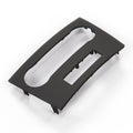 Mercedes-Benz Mittelkonsole Rahmenblende schwarz W169 – A1696803239