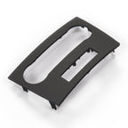 Mercedes-Benz Mittelkonsole Rahmenblende schwarz W169 – A1696803239