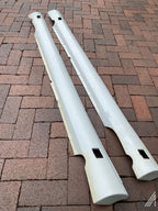 Lorinser Seitenschweller Verkleidungen W126 SE NOS – Ansicht 2