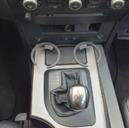 BMW E60 61 doppelt Becherhalter Automatik Gearbox Version Schwarz – Ansicht 6