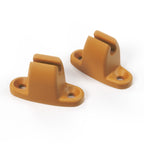 Mercedes-Benz diverse Modelle Sonnenblende Halter Clips Set von 2 – A1138110140 – Ansicht 9