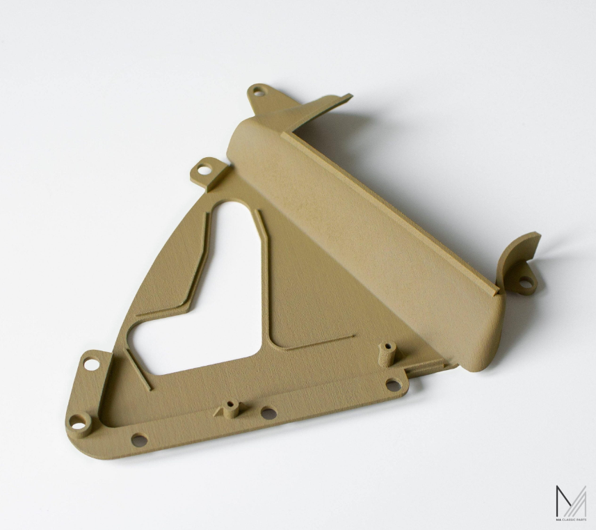Mercedes-Benz SL R129 Sitzschalterabdeckung 3D-Print – A1298202710 – Ansicht 12