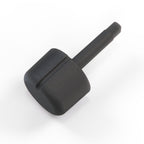 Porsche Heizungsregler-Drehknopf 924 944 NEU – Ansicht 3