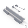 Mercedes-Benz W201 Abschlepphaken Frontstoßstange – A2018800505