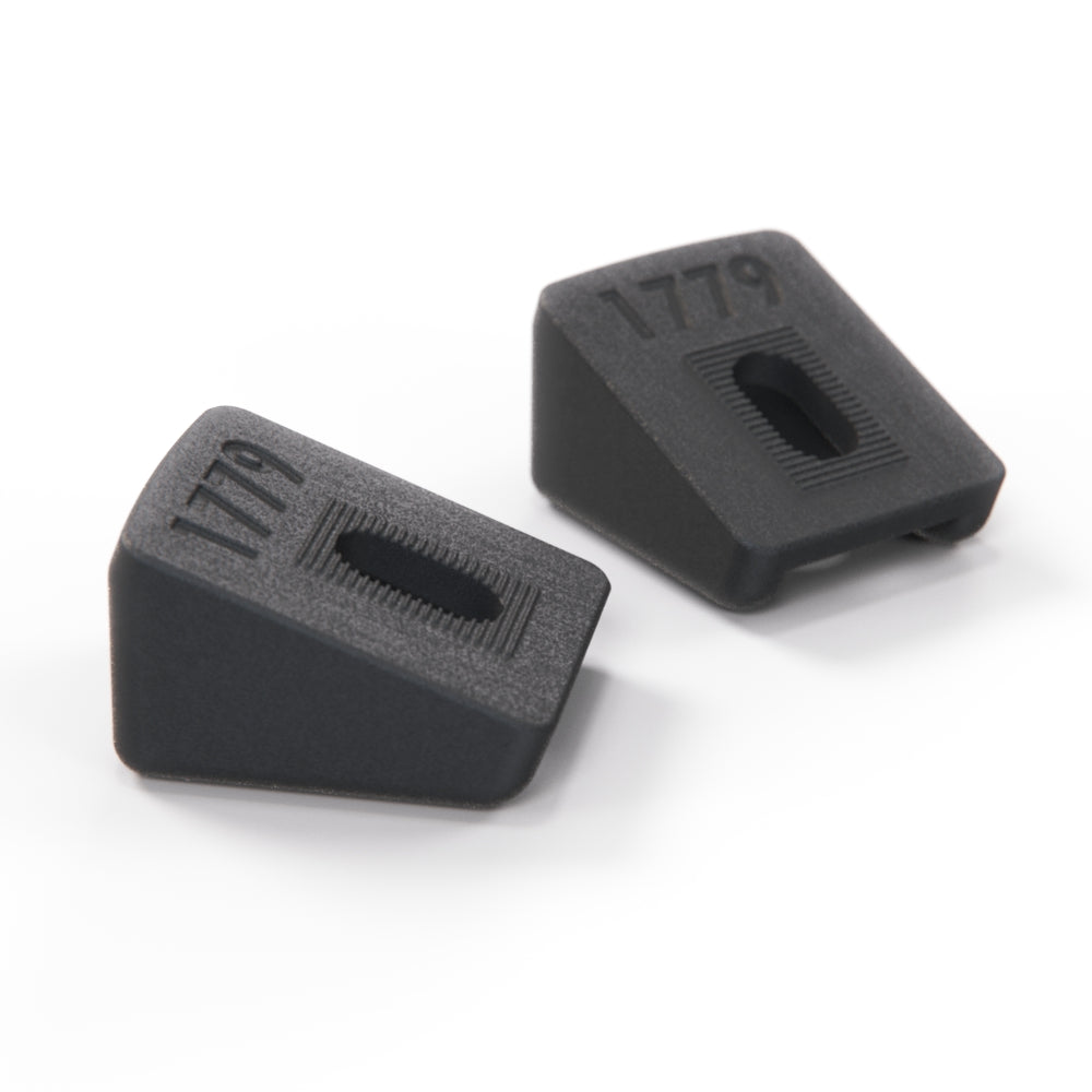 Audi A8 Kofferraum Puffer Set von Schwarz – Ansicht 3
