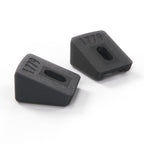 Audi A8 Kofferraum Puffer Set von Schwarz – Ansicht 3
