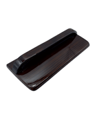 Mercedes-Benz Aschenbecher Holzverkleidung Zebrano W116 R107 C107 – A1168100229