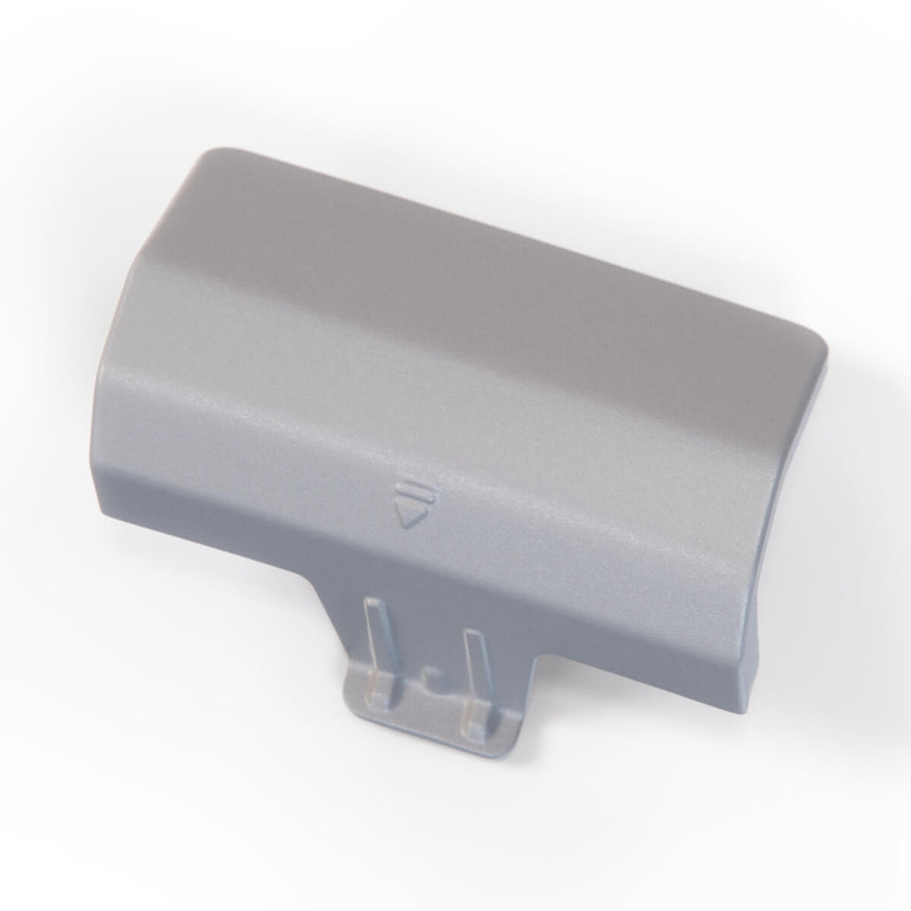 Mercedes-Benz Abschleppösen-Abdeckung Heckstoßstange W218 Grundiert – A2188850226