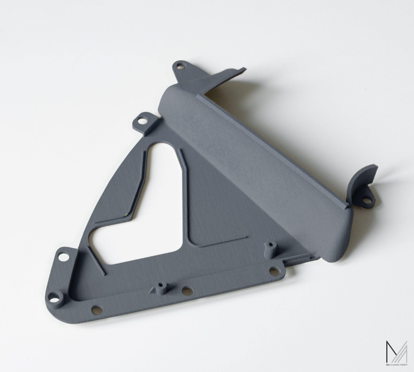 Mercedes-Benz SL R129 Sitzschalterabdeckung 3D-Print – A1298202710 – Ansicht 9