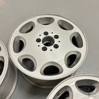 Mercedes-Benz W210 Alufelgen Satz 8-Loch 7,5x16 ET41 A2104010702 – Ansicht 5