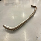 Mercedes-Benz W114 W115 /8 Stoßstange Chrom gebraucht – Ansicht 2