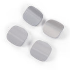 Mercedes-Benz R170 Seitlich Skirt Loch Wagenheber-Abdeckung Set von 4 Grundiert – A1706981330 – Ansicht 2