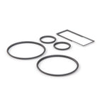 Audi 80 80 Kombiinstrument-Ringe Full Set Schwarz – Ansicht 2