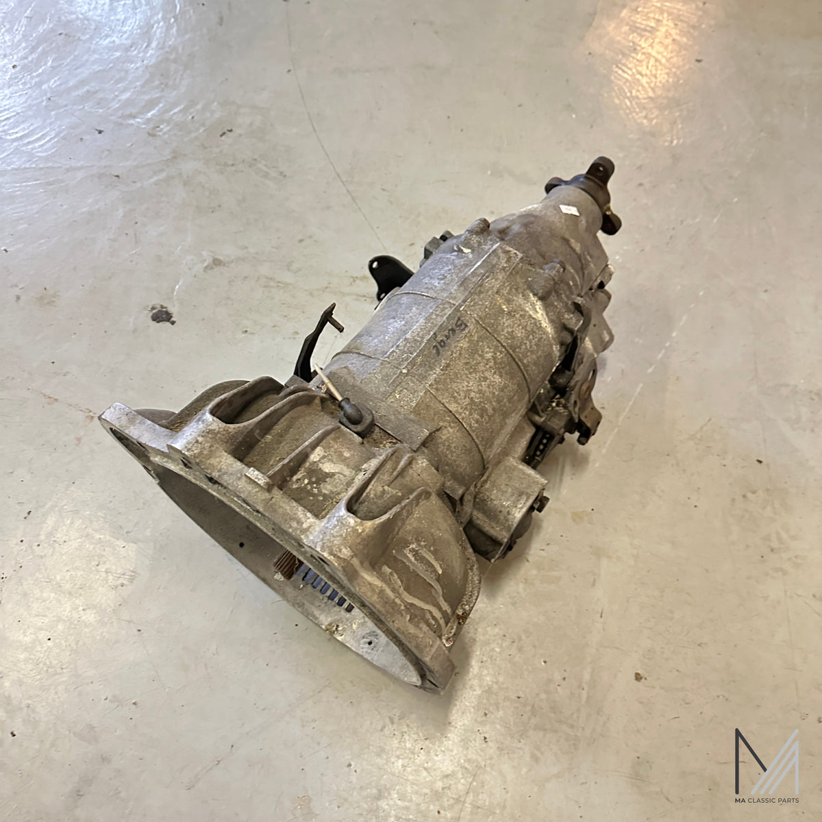 Mercedes-Benz W114 W115 /8 Automatikgetriebe 4-Gang 115 271 31 01 – Ansicht 2