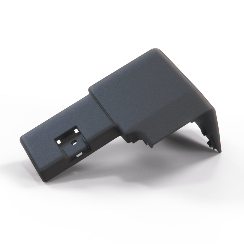 BMW E24 E28 E32 E34 Throttle Gehäuse Baugruppe Abdeckung Schwarz
