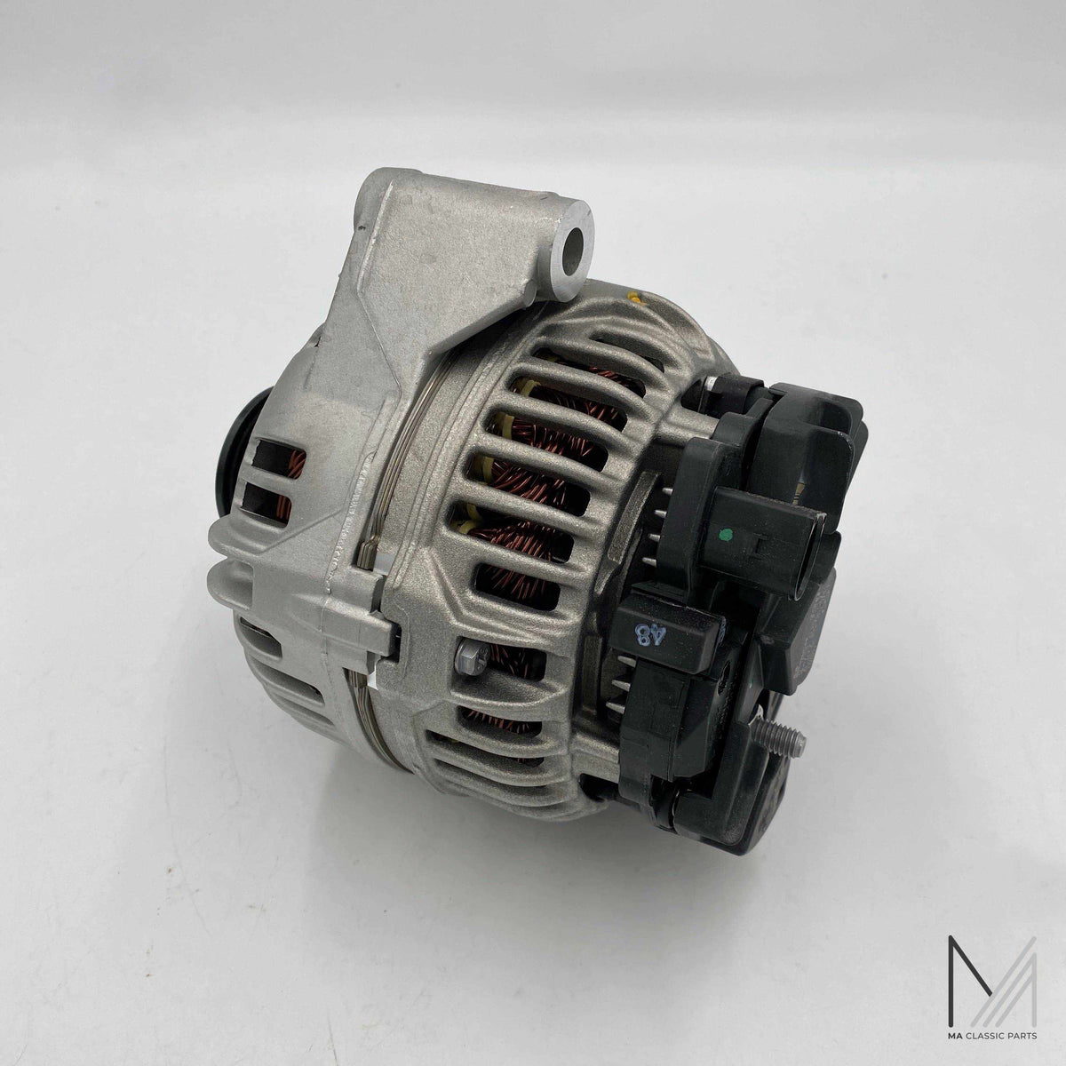 Mercedes-Benz Lichtmaschine Generator NOS – Ansicht 2
