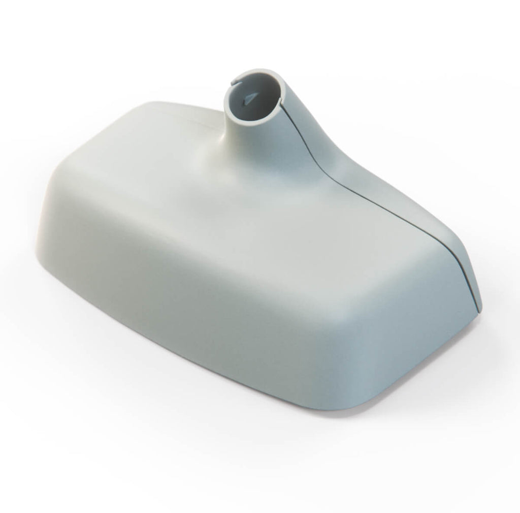Mercedes-Benz Innenraum Hinten Sicht Basis Spiegel-Abdeckung W163 – A1638100417 – Ansicht 8