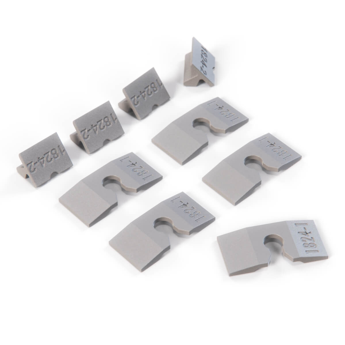 Mercedes-Benz R230 Headliner Reparatur Clips Set von 9 – A2307904045 – Ansicht 3