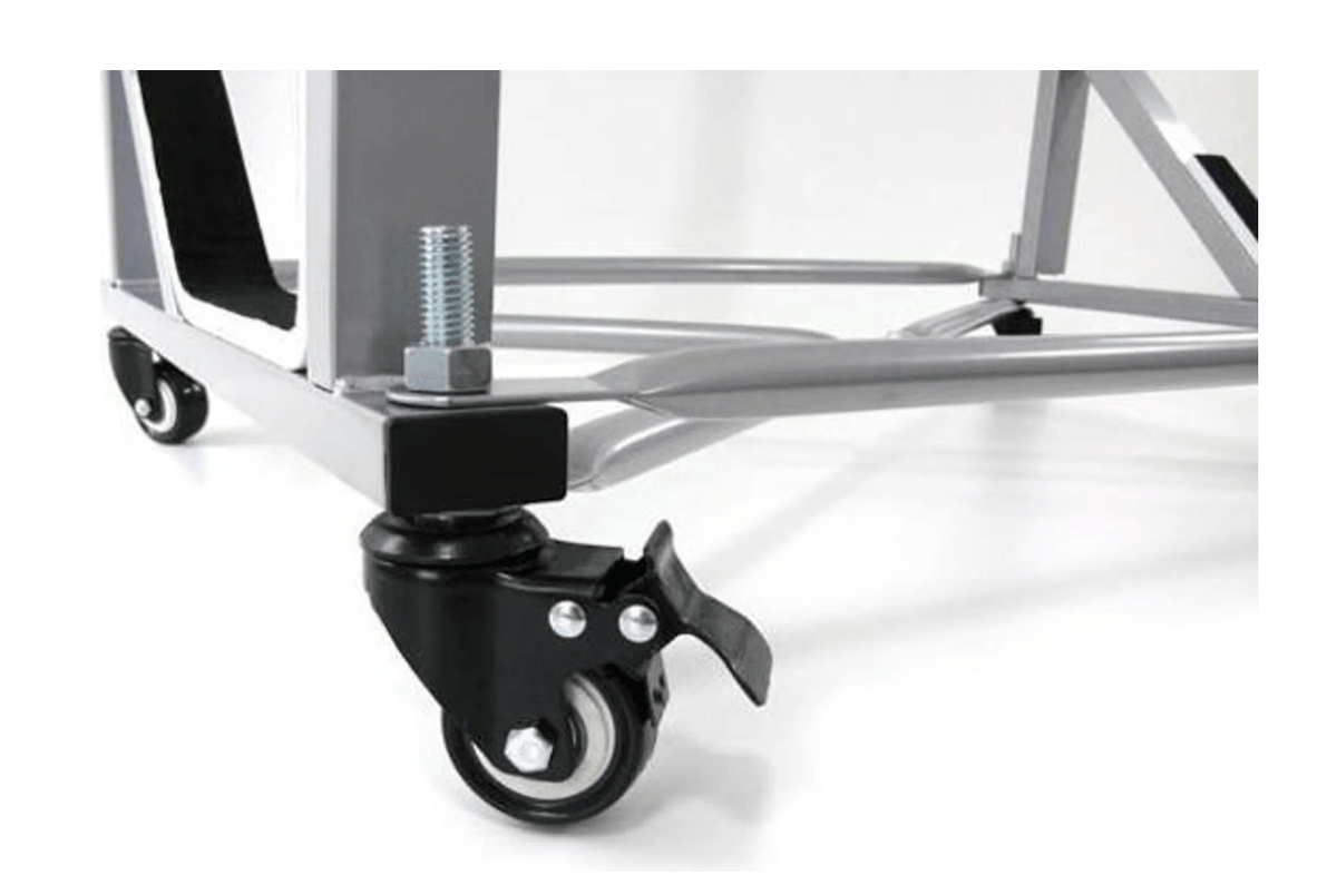 Porsche Hardtop-Ständer universal fahrbar diverse Modelle NEU – Ansicht 5