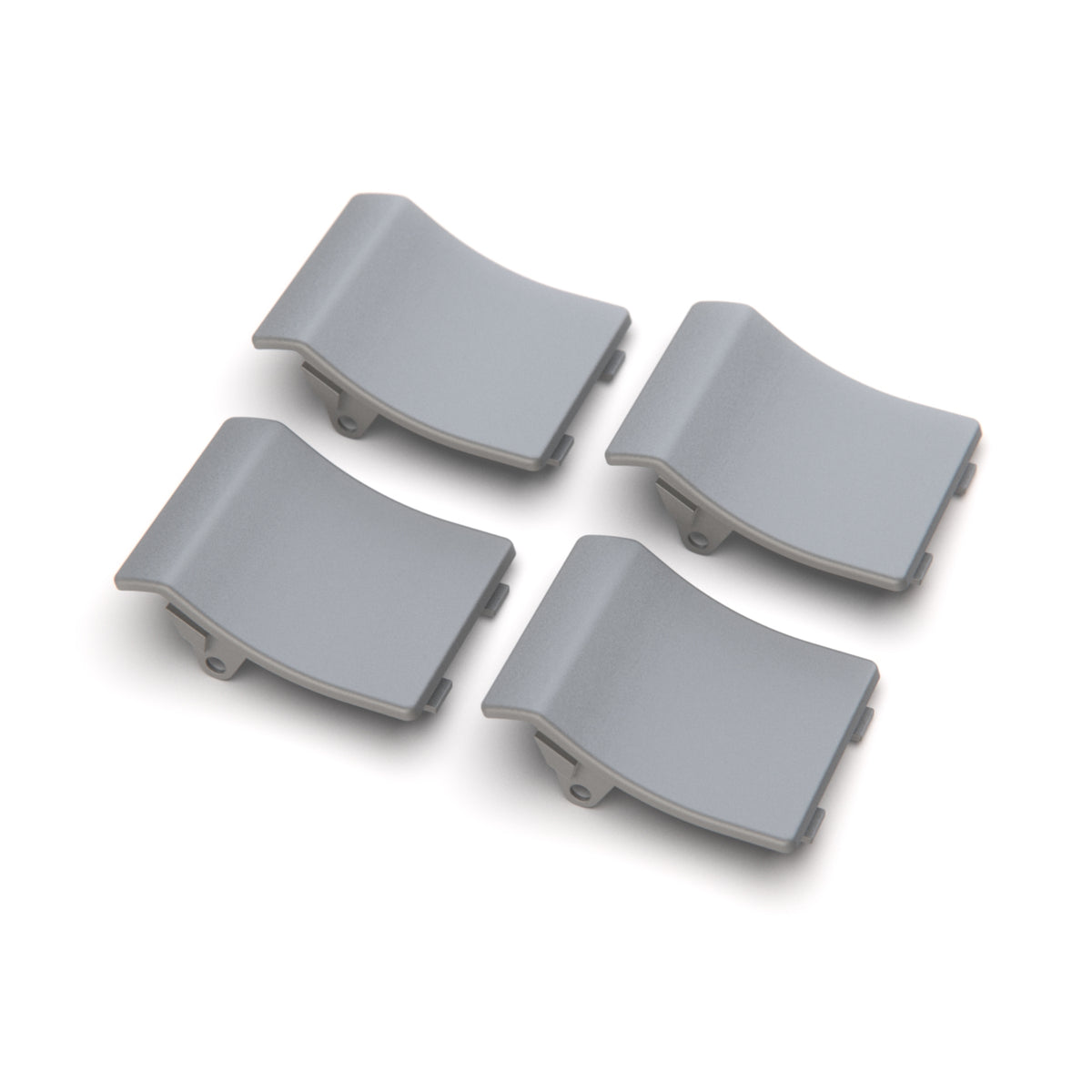 Mercedes-Benz W202 Wagenheber-Aufnahme Abdeckung Set von 4 – A2026980130