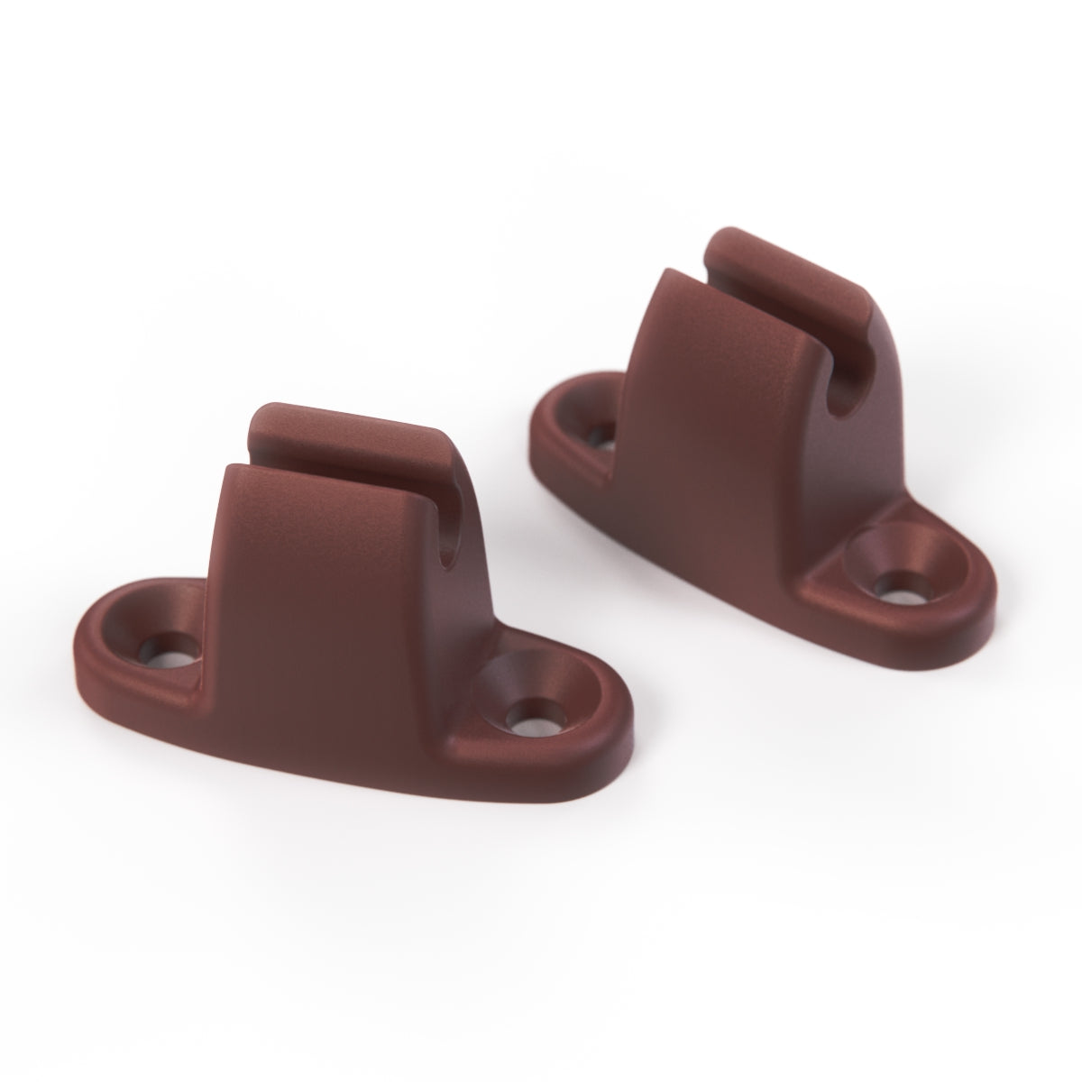 Mercedes-Benz diverse Modelle Sonnenblende Halter Clips Set von 2 – A1138110140 – Ansicht 12
