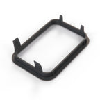 Mercedes-Benz W201 Zahnrad Schalthebel Umrandung Zierleiste Schwarz – A2012670088 – Ansicht 3