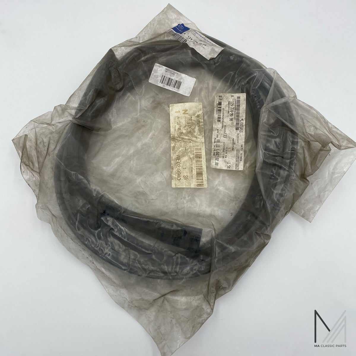 Mercedes-Benz SL R129 Dichtung Softtop NOS – A1297702098