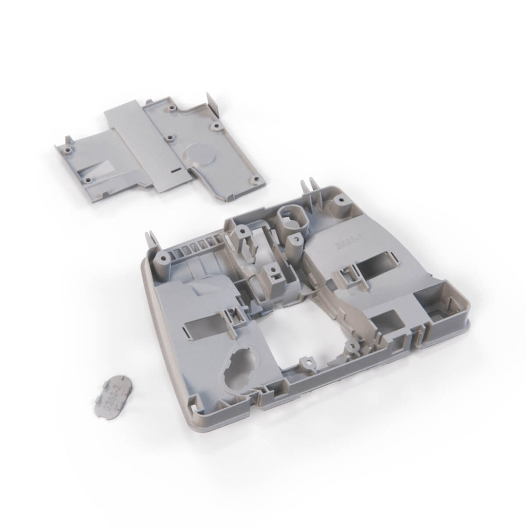Mercedes-Benz Innenleuchte Dachkonsole Reparatursatz Hella W202 W208 W210 NEU – Ansicht 5
