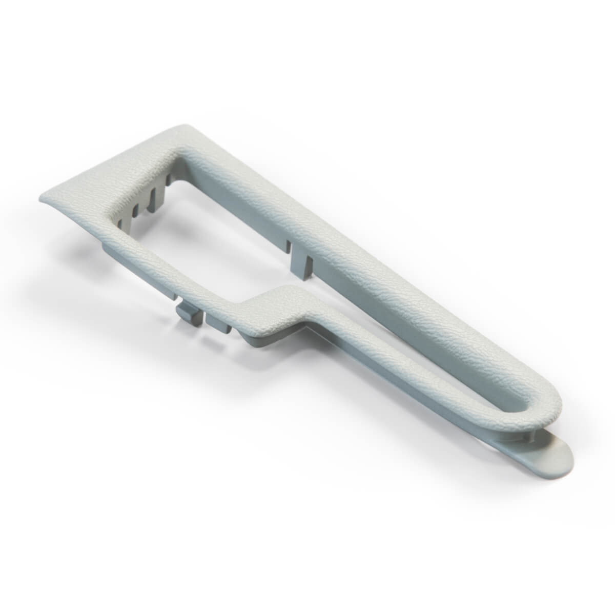 Mercedes-Benz Cabrio Hinten Gurtabdeckung Verkleidung A124 – A1246920959 – Ansicht 6