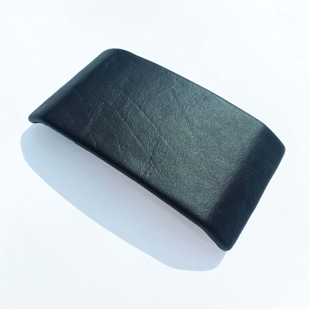 Porsche Mittelkonsolen-Blende Kunstleder Schwarz 911 996 NEU