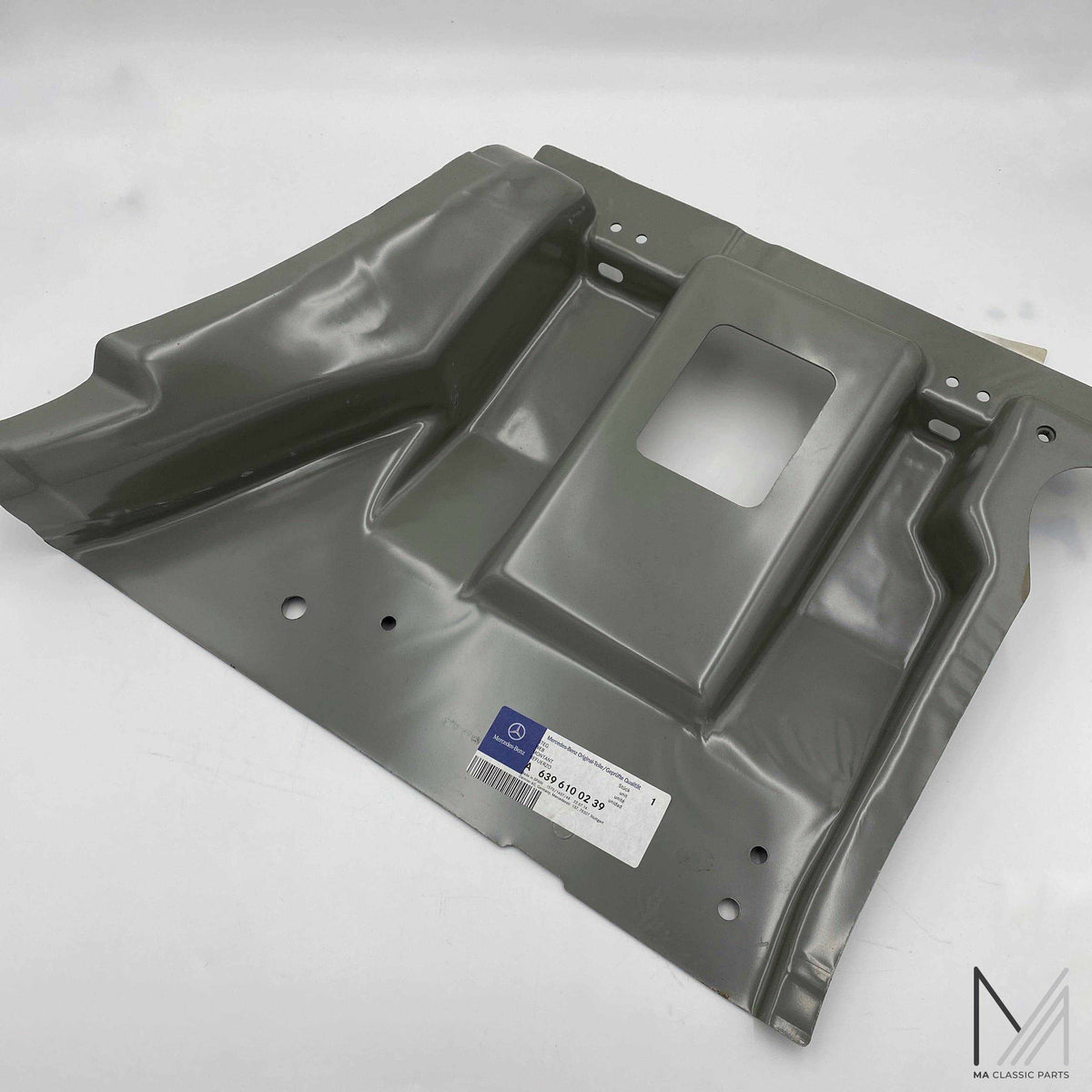 Mercedes-Benz W639 Karosserie Steg NOS – A6396100239