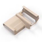 Mercedes-Benz W203 Vorne Sitz Schiene Runner Abdeckung Zierleiste li. od. re. – A2039190320