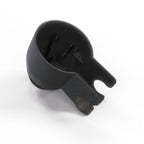 Mercedes-Benz W203 Kombi hinten Wischerarm Abdeckung Kappe Schwarz – A2038240449 – Ansicht 3