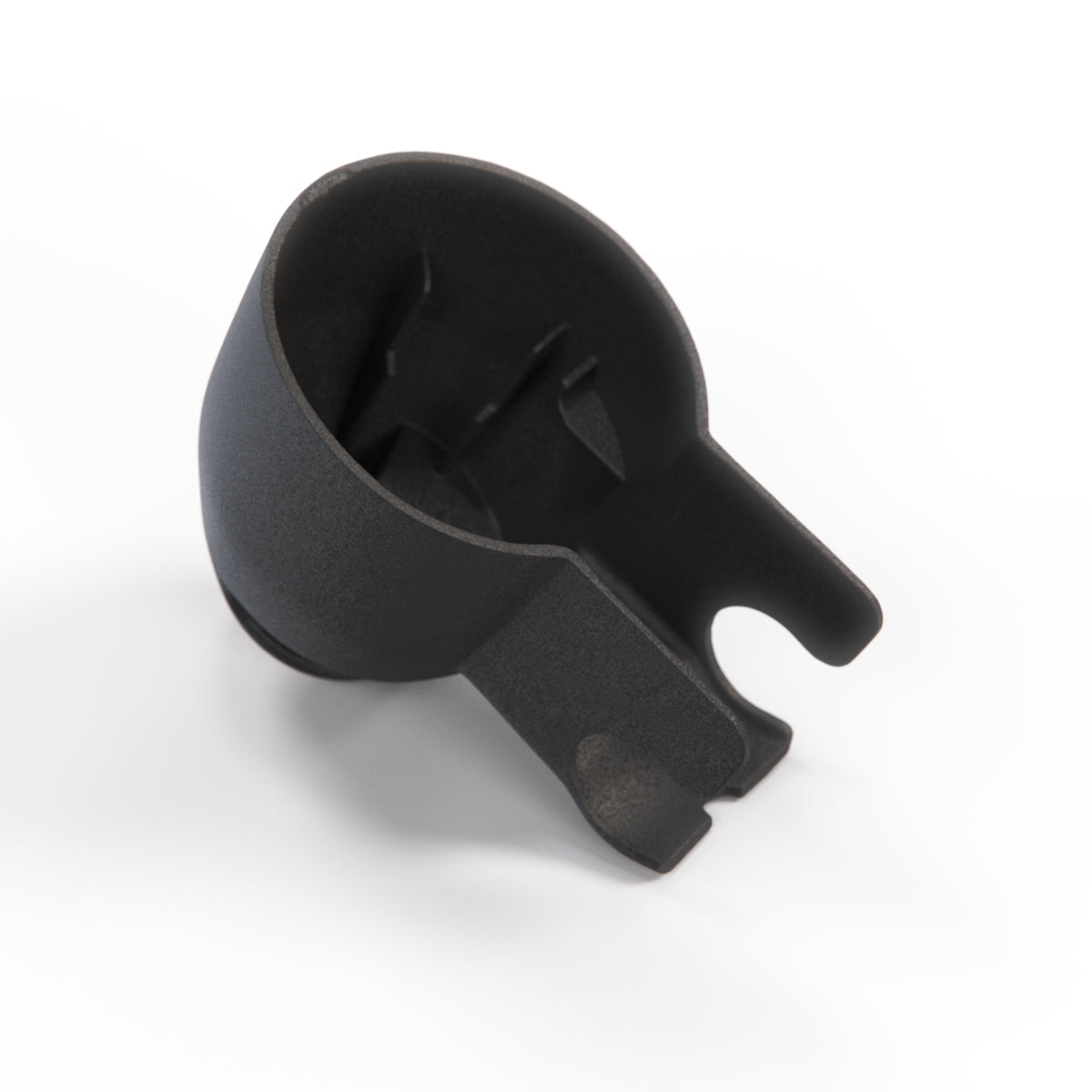 Mercedes-Benz W203 Kombi hinten Wischerarm Abdeckung Kappe Schwarz – A2038240449 – Ansicht 3