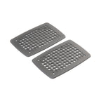 BMW E21 E23 E24 E28 HiFi-System Lautsprecher Abdeckung Set – Ansicht 10